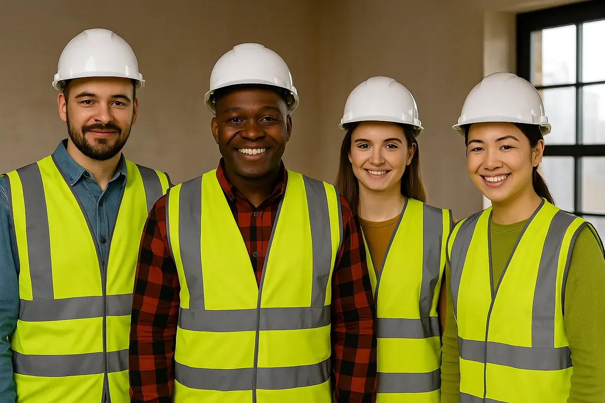 Skilled Retrofit Talent