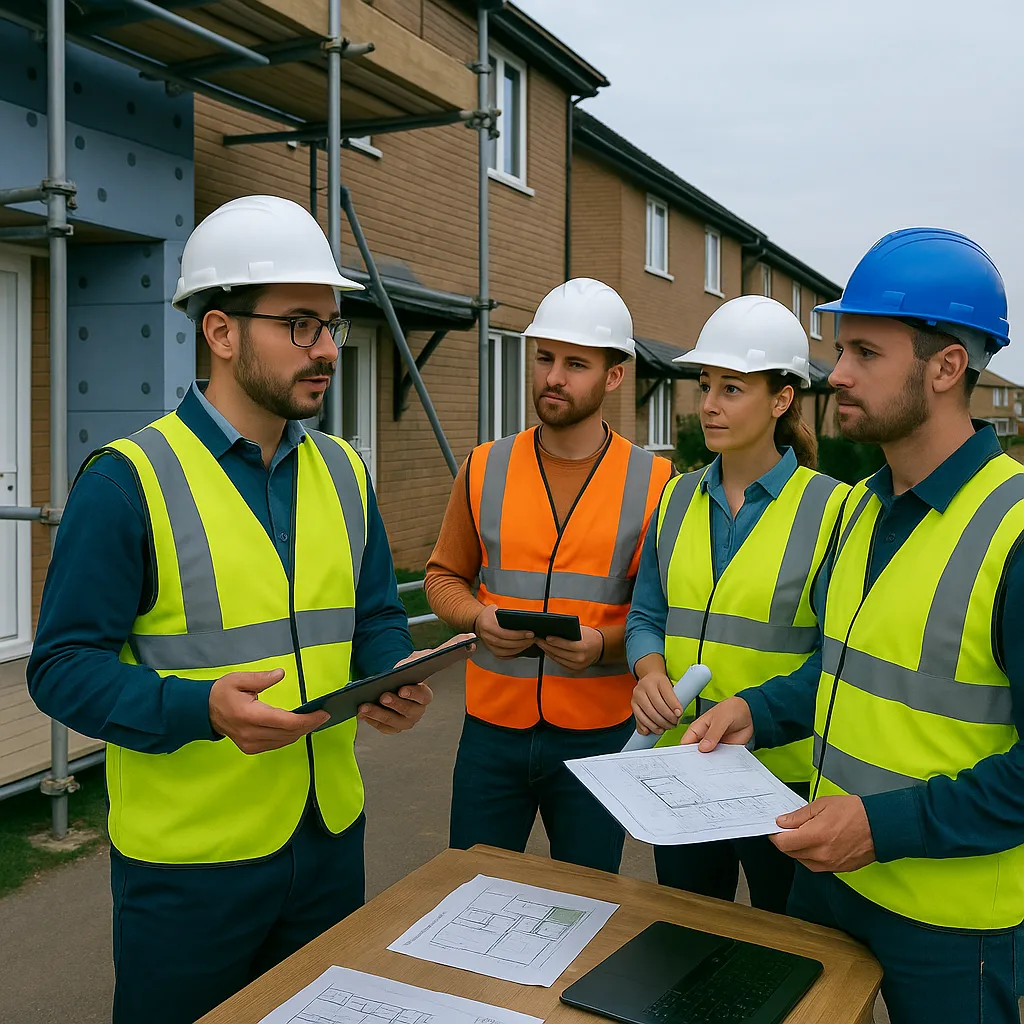 Compliance-aligned recruitment