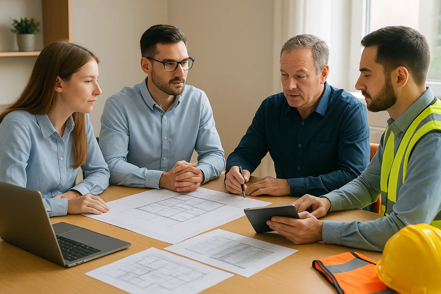 Supporting operational delivery